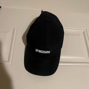 Black Gymshark Hat